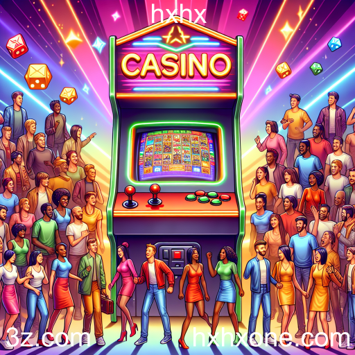 A Evolução dos Jogos Arcade: Do Fliperama à Era Digital