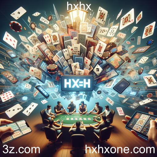 A Magia dos Jogos de Cartas na Era Digital