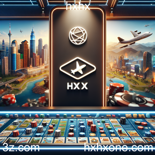 Explorando o Mundo dos Jogos de Simulação no hxhx